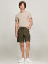 Pull-On Poplin 9" Short