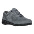 Фото #2 товара Propet Washable Walking Womens Grey Sneakers Athletic Shoes W3840SPW