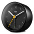 Фото #3 товара Braun BC12 - Quartz alarm clock - Round - Black - Analog - Yellow - Battery