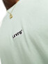 Фото #5 товара Levi's t-shirt with central boxtab logo in light green