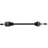 ALL BALLS Yamaha AB8-YA-8-358 Wheel Axle