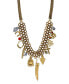 ფოტო #1 პროდუქტის by 1928 Lucky Charms Vintage-Like Chain Necklace