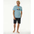 Фото #6 товара RIP CURL Surf Revival Cruise short sleeve T-shirt