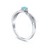 Кольцо Silvego Topaz Brilliance Zirconia JJJR1100TS 56 mm - фото #3