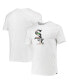 Men's x '47 Brand White Chicago White Sox Everyday T-shirt Белый, S - фото #2