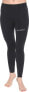 Brubeck Legginsy damskie Running Force czarne r. M (LE11470A)