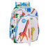 SAFTA Infant 34 cm Algo De Jaime Backpack