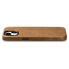 Фото #15 товара Skórzane etui iPhone 14 Plus magnetyczne z MagSafe Oil Wax Premium Leather Case jasny brąz