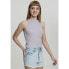 Фото #5 товара URBAN CLASSICS Turtl Rib Crop sleeveless T-shirt