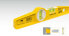 Фото #3 товара Stabila 17832 - Torpedo level - 0.25 m - Yellow - 0.5 mm/m - Aluminium