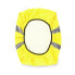 Фото #2 товара Dicota HI-VIS - Backpack rain cover - Yellow - Polyester - Monotone - 25 L - for backpacks up to 320 × 455 × 220 mm