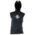 SCUBAPRO Hybrid Oversuit Sleeveless Hooded Vest