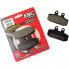 EBC SFAC Series Carbon Fiber Scooter SFAC140 Brake Pads - фото #2