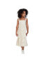 ფოტო #2 პროდუქტის Girls Sienna Child Midi Dress