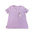 Фото #1 товара Member's Mark Ladies Essential Short Sleeve Crewneck Tee