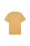 Essential Heather Tee Erkek Sarı Günlük Stil Tişört 58673691