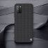 Фото #4 товара Чехол для смартфона NILLKIN Etui Textured Xiaomi Poco M3 (Черный)