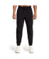 Фото #3 товара Men's Black Zero Weight Training Pants