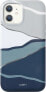 Фото #1 товара Чехол для смартфона UNIQ Coehl Ciel для Apple iPhone 12 mini синий/сумеречно-голубой