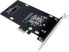 Фото #3 товара Kontroler LogiLink PCIe 2.0 x1 - 1x mSATA + 1x SATA 3 (PC0079)