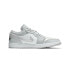 Фото #2 товара Кроссовки Nike Air Jordan 1 Low White Camo (Серый)