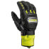 ფოტო #1 პროდუქტის LEKI ALPINO World Cup Race Ti S System gloves