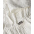 Фото #4 товара Платье Superdry средней длины с объемными короткими рукавами