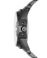 Фото #2 товара Наручные часы Bulova Men's Automatic Frank Lloyd Wright The Oculus Black Leather Strap Watch 39mm.