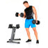 Фото #13 товара FINNLO Smartlock 20kg Dumbbells 1 Pair