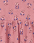 Фото #22 товара Baby Floral Cotton Jumpsuit 12M