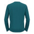 Фото #5 товара ODLO Run Easy Warm long sleeve T-shirt