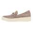 Фото #3 товара VANELi Ysalde Slip On Womens Beige Sneakers Casual Shoes 313558-250