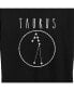 Фото #3 товара Trendy Plus Size Astrology Taurus Graphic T-shirt