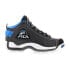 Фото #1 товара Fila Grant Hill 2 GB 1BM01846-018 Mens Black Athletic Basketball Shoes