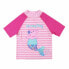 Фото #1 товара Разовая рубашка для купания Peppa Pig Розовый