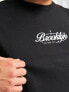 New Look Brooklyn t-shirt in black