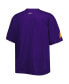 Фото #4 товара Women's Purple Phoenix Suns Bianca T-shirt