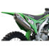 GPR EXHAUST SYSTEMS Pentacross Kawasaki KX 250 F 21-23 Ref:PNT.MX.31.FTT Not Homologated Titanium Full Line System