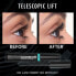 Extra lengthening waterproof mascara Telescopic Lift (Waterproof Mascara) 8 ml