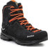 Фото #2 товара Buty trekkingowe męskie Salewa MNT Trainer 2 Mid GTX czarne r. 42