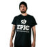 Фото #1 товара EPIC Emblem short sleeve T-shirt