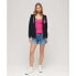 SUPERDRY Neon Vl Graphic full zip sweatshirt