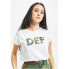 DEF Signed short sleeve T-shirt