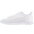 Фото #6 товара Puma R78 Pack Lace Up Mens White Sneakers Casual Shoes 374127-02
