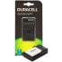 DURACELL Charger With USB Cable For Nikon DR9641/EN-EL5