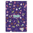 SANTORO LONDON Gorjuss™ Fairground Up And Away Notebook