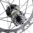 Mavic CROSSRIDE FTS-X Rear MTB Wheel, 29", Aluminum, 9x135mm QR, 6-Bolt Disc