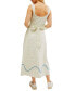 Фото #2 товара Платье Free People Женское с цветочным принтом и безрукавка