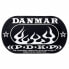 Фото #1 товара Danmar 210DKF Bass Drum Doublepad