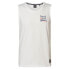 Фото #1 товара PETROL INDUSTRIES SLR754 sleeveless T-shirt